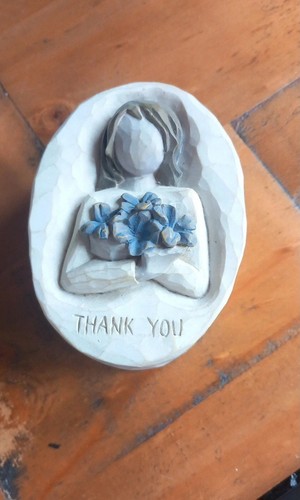 Willow tree thank you keepsake - tree,
