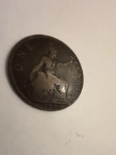 VERY RARE 1902 Low Tide One