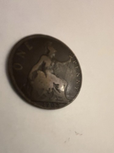 Very rare 1902 - 1902, one