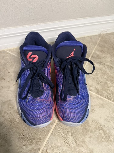 Air jordan luka purple comet - 3,