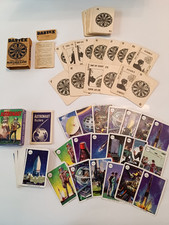 2 x Decks of Vintage Playing