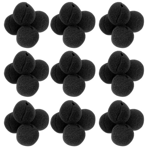 Pcs professional clown nose - pcs,