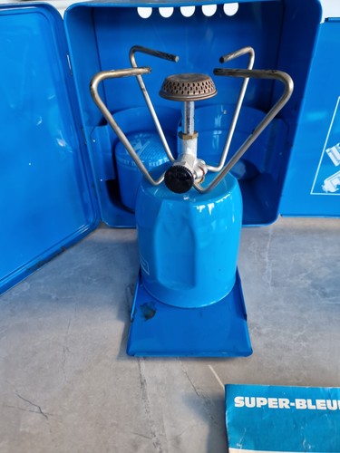 Vintage camping gaz - vintage,
