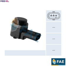 SENSOR PARK DISTANCE CONTROL