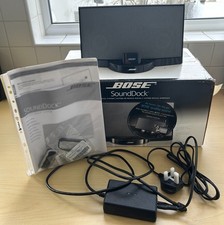 Bose SoundDock Series Digital Music System with Ziocom Bluetooth Adaptor
