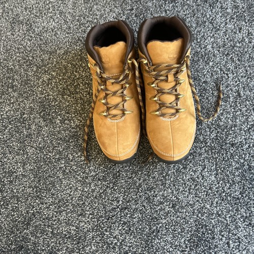 Timberland euro sprint mid - timberland,