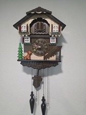 Cuckoo Clock Large Vintage