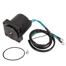 High torsion power tilt - torsion, trim