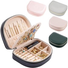 Travel Jewellery Box Small