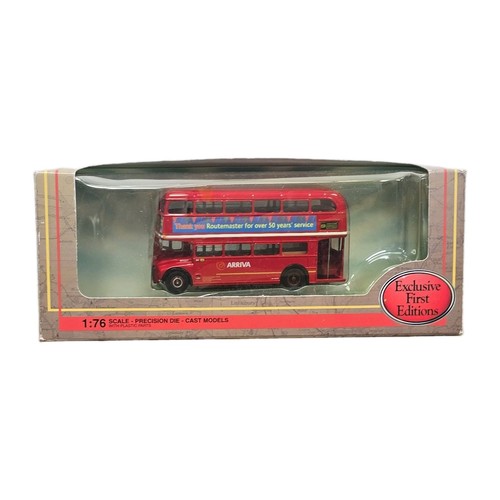 Efe aec routemaster bus arriva - efe,