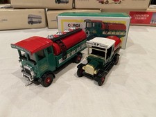 x2 Diecast Vehicles, B.P