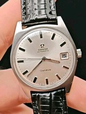 Omega Geneve 35mm Automatic