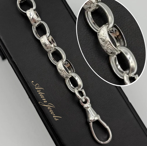 925 sterling silver belcher - sterling,
