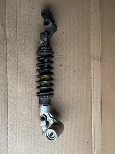 Suzuki gsxr600 srad rear - srad,