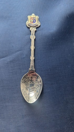 Silver plated spoon cheddar - spoon,