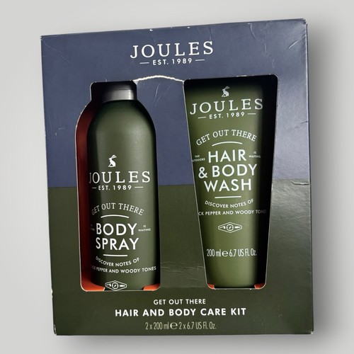 Joules get out there mens - out,