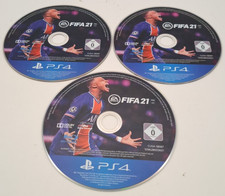 7 x PS4 Games (Sports Bundle)