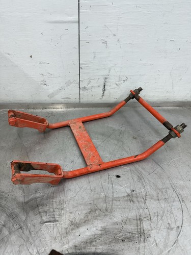Kubota bx2200 mower - kubota, deck