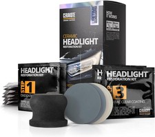 CERAKOTE Headlight Restoration