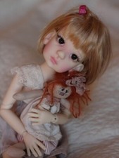 KAYE WIGGS BJD Doll ESSIE 17"