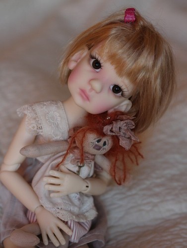 Kaye wiggs bjd doll - wiggs,