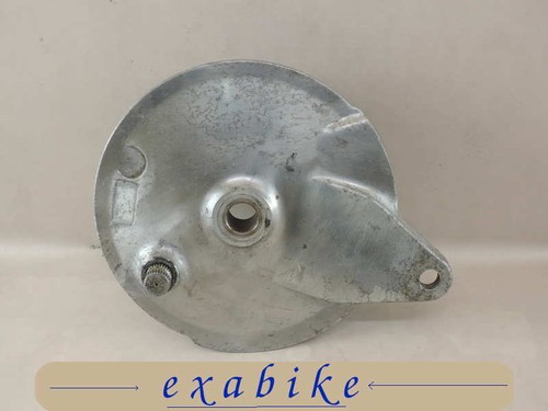 Rear brake flange - for, yamaha