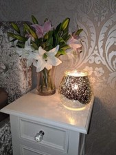 scentsy mercury glass warmer