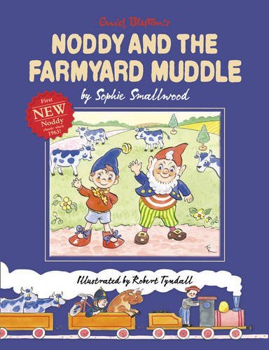 Noddy and the farmyard muddle - farmyard,