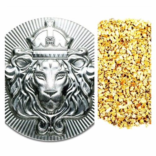 100 gram 999 silver - .999,
