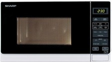 Sharp R272WM 20L 800W Solo
