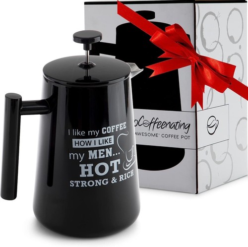 34oz french press double - 34oz,