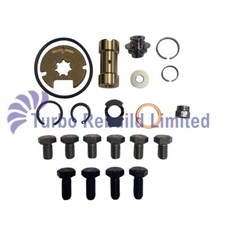 Bv43 bv50 k04 turbo - bv43, rebuild