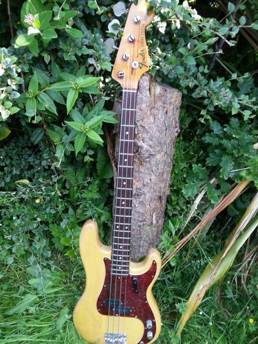 1968 fender usa precision - fender,