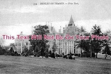 OX 60 - Friar Park House