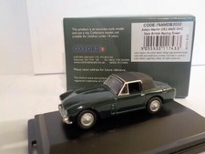 Model Cars. Aston Martin DB2 