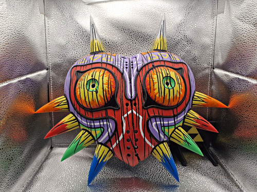 Majora mask legend - mask,