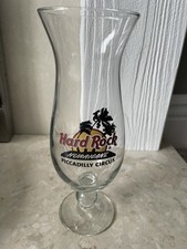 HARD ROCK CAFE HURRICANE TALL