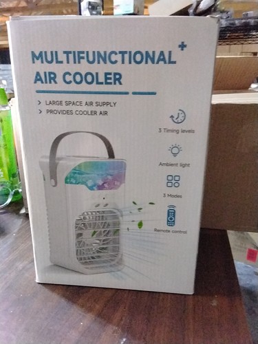 Multifunctional air cooler - multifunctional,