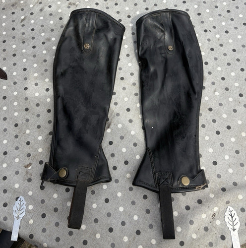 Brogini children chaps - brogini,