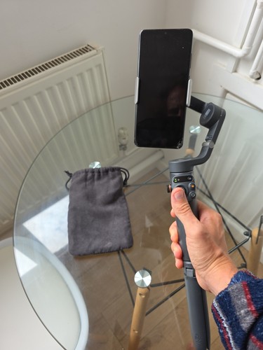Dji osmo mobile gimbal - 6,