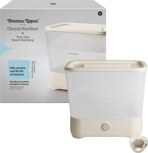 Tommee tippee electric steam - tommee,