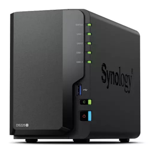Synology diskstation ds225 2 - ds225+,