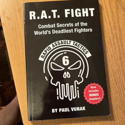 Fight combat secrets - r.a.t.,
