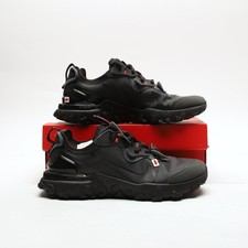 NIKE React Vision Junior Black SIZE 5 Trainers