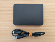 Toshiba Canvio Basics 1TB