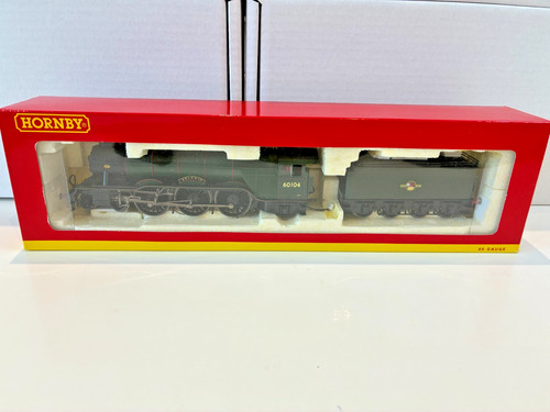 Hornby gauge green 6 - gauge, 4-6-2