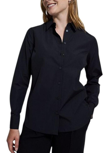 Ladies cotton stretchy formal - stretchy,