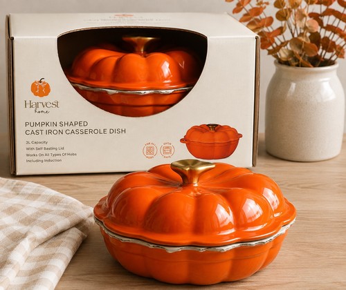 Harvest pumpkin cast - harvest,