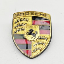 PORSCHE BOXSTER 986 Crest Hood
