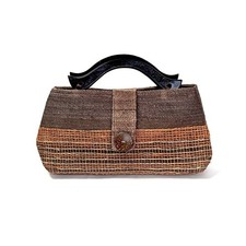 90’s Vintage Woven Straw